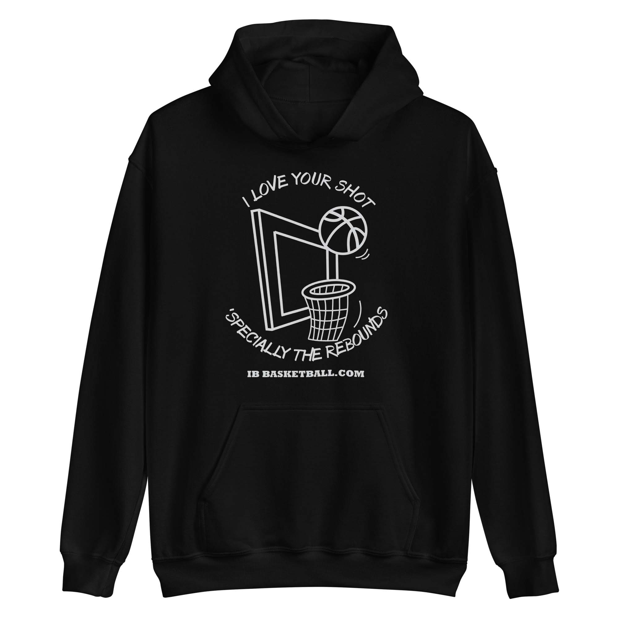 IB BASKETBALL REBOUND HOODIE