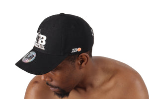 IB BASKETBALL BIG LOGO PREMIUM CAP